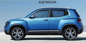 VW Taigun: Οι Κινέζοι ξεπέρασαν το εαυτό τους και έβγαλαν το αντίγραφο πριν το γ