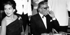 Μαρία Κάλλας- Αριστοτέλης Ωνάση: Η ιστορία μιας ολέθριας σχέσης [εικόνες]