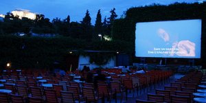 Huffington Post: Ζήστε το ρομαντισμό στο Σινέ Θησείον – Ιδανικό μέρος για πρώτα 