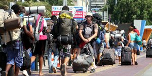 Δώστε τους ένα χάρτη: Οι μισοί Βρετανοί τουρίστες στην Κύπρο πίστευαν ότι είναι 