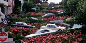 Δρόμοι που μένουν αξέχαστοι: Περνούν από κτίρια