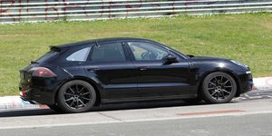 Porsche Macan Turbο: Mέχρι και με 420 άλογα