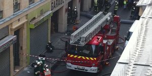 Εκρηξη στο κέντρο του Παρισιού – Τρεις νεκροί