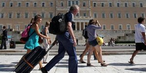 New York Times: Τουρισμός