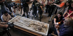 Και οι βρυκόλακες πεθαίνουν – Βούλγαροι αρχαιολόγοι πιστεύουν ότι βρήκαν το σκελ