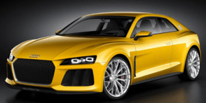 Audi Sport Quattro: Εντυπωσιακό super car 700 ίππων με κατανάλωση μικρού αυτοκιν