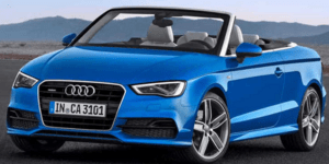 To νέο Audi A3 Cabriolet είναι ακόμα πιο premium