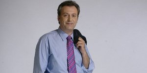 Στο νοσοκομείο ο δημοσιογράφος Δημήτρης Οικονόμου -Εγκεφαλικό υπέστη ο δημοσιογρ