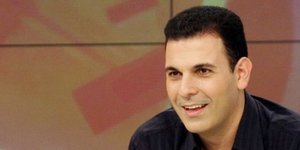Με «μαύρο» στο δελτίο ειδήσεων έκανε πρεμιέρα το νέο κανάλι «Ε» -Καραμέρος και Π