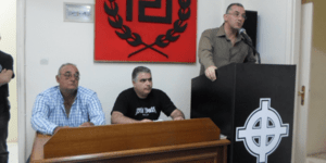 Ο προϊστάμενος αντικατασκοπίας της ΕΥΠ: Συγγενής βουλευτή της Χρυσής Αυγής και κ