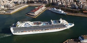 Σχεδόν 330.000 τουρίστες πέρασαν από τον Πειραιά σε κρουαζιέρες τον Αύγουστο – Ρ