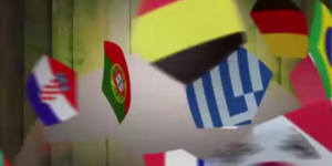 «Ο κόσμος είναι δικός μας» -Αυτό είναι το τραγούδι του Μουντιάλ της Βραζιλίας [β