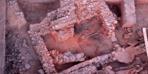 Μυκηναϊκό παλάτι με πλάκες Γραμμικής Β' ανακαλύφθηκε στη Σπάρτη [εικόνα]