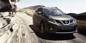 Το Nissan X-Trail αποκτά καμπύλες στην 3η του γενιά και παραμένει ικανό off road