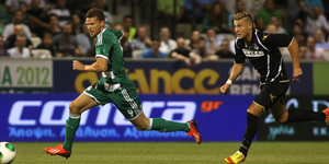 Με το ζόρι νίκησε ο Παναθηναϊκός: 1 – 0 τον ΟΦΗ που έπαιζε με 10 για ένα ημίχρον