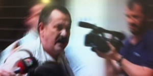 Παραδόθηκε χαιρετώντας ναζιστικά και ο υπαρχηγός του Μιχαλολιάκου Χρήστος Παππάς