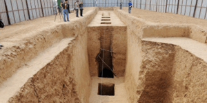 Εντοπίστηκε ο τάφος της ισχυρότερης γυναίκας στην ιστορία της Κίνας [εικόνες]