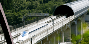 Ετοιμάζεται το πανίσχυρο τρένο μαγνητικής αιώρησης στην Ιαπωνία [βίντεο]
