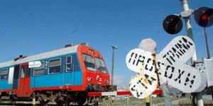 Τραγωδία στη Θεσσαλονίκη -Τρένο παρέσυρε και διαμέλισε γυναίκα