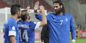 Οριστικοποιήθηκαν οι πιθανοί αντίπαλοι της Εθνικής στα μπαράζ για το Μουντιάλ
