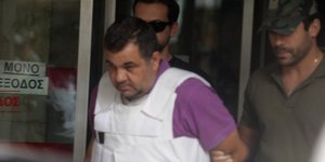 Ελεύθερος ο άνδρας που αναγνωρίστηκε από μάρτυρες ως συνεπιβάτης του Ρουπακιά το