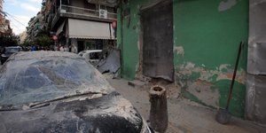 Η βόμβα στα Πετράλωνα «τρόμαξε» τον Εισαγγελέα – Ανέβαλε τον αγώνα βόλεϊ ΑΕΚ- Π