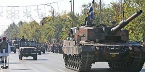 Αυστηρά μέτρα για τη στρατιωτική παρέλαση της 28ης Οκτωβρίου στη Θεσσαλονίκη