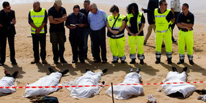 Απίστευτο: Διώξεις και πρόστιμα 5.000 ευρώ αντιμετωπίζουν οι επιζώντες της τραγω