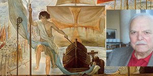 Χρήστος Ζωάς: Ο Ελληνας από τη Χίο που έκανε τον «Κολόμβο» για χάρη του Σαλβαντό