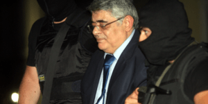 Ο Μιχαλολιάκος άρχισε τα μηνύματα από τη φυλακή: Μας φοβούνται