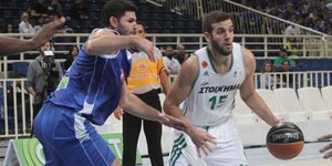 Μην το πεις ούτε του... Παππά- Με 24 πόντους οδήγησε τον Παναθηναϊκό σε ανατροπή