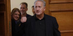 Κώστας Σκανδαλίδης: Δεν σας δίνω λευκή επιταγή
