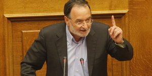 Λαφαζάνης: Να έρθει τώρα ο Νίκος Δένδιας στη Βουλή να δώσει εξηγήσεις για τα επε