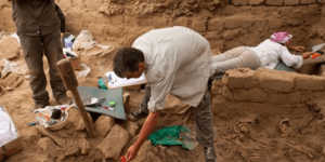 Ασύλητος βασιλικός τάφος εντοπίστηκε για πρώτη φορά στο Περού [εικόνες]