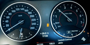 Με το launch control γίνεσαι εξπέρ στις γρήγορες εκκινήσεις