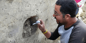 Ο Ναός των Κρανίων: Συγκλονιστική αφιέρωση στον θεό του θανάτου βρέθηκε στο Μεξι