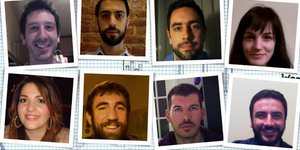 Ο Ελληνας «Δουλευταράς»- Μία ιδέα οχτώ νεαρών από κάθε σημείο του κόσμου για την