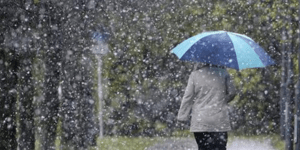 Αγριεύει ο καιρός το Σάββατο – Βροχές