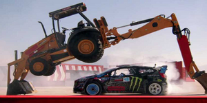 Εντυπωσιακό το 6ο sequel του Gymkhana με το φοβερό Ken Block