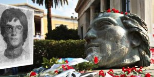 Διομήδης Κομνηνός: Ο 17χρονος που τα έβαλε με τη χούντα και δολοφονήθηκε στο Πολ