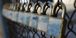 «Θα γίνω χελωνονιτζάκι»- Ο επιχειρηματίας που αντιμετώπισε με χιούμορ το λουκέτο