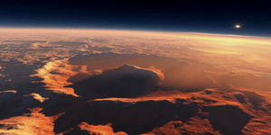 Ετσι ήταν ο Αρης πριν γίνει έρημος: H NASA παρουσιάζει το τοπίο πριν 4 δισεκατομ