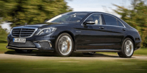 H πιο δυνατή λιμουζίνα του κόσμου λέγεται Mercedes S65 AMG και έχει 630 άλογα