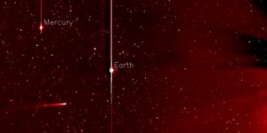 Το ταξίδι του ISON: Δείτε τον κομήτη της χιλιετίας καθώς κατευθύνεται προς τον Η