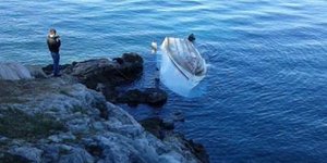 Συνελήφθησαν δύο από τους διακινητές μεταναστών μετά το ναυάγιο στη Λευκάδα