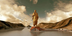 Ξεκίνησε η κατασκευή του μεγαλύτερου αγάλματος στον κόσμο [βίντεο]