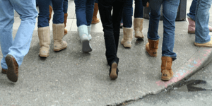Πως θα ξεχωρίσετε τις αυθεντικές μπότες Ugg από τις απομιμήσεις