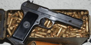 Τα πιστόλια Zastava κοστίζουν 1.500 – 2.000 ευρώ στη μαύρη αγορά -Ο τιμοκατάλογο