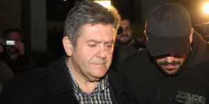 Ελεύθερος με περιοριστικούς όρους ο Τομπούλογλου -Εγγύηση 150.000 ευρώ 