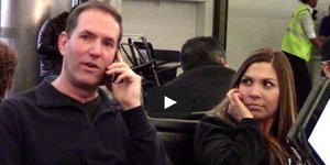 Το απόλυτο βασανιστήριο για όσους μιλούν δυνατά στο κινητό -Φάρσα τους βάζει στη